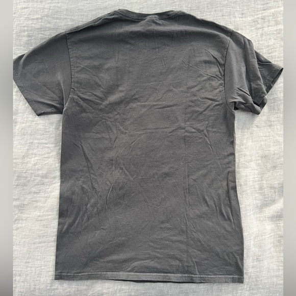 Miami University (Oxford, OH) short sleeved cotton t-shirt. RedHawks. Beveled-M - Picture 2 of 3